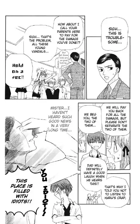 Fruits Basket Chapter 48 23